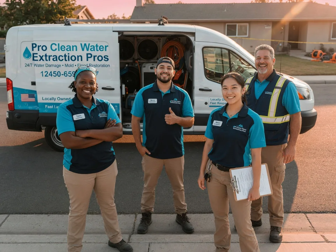 Water Extraction & Drying company in Tennessee